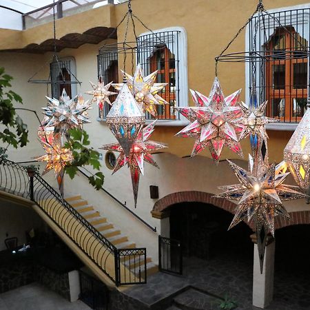 Hotel Castillo Santa Cecilia ทาปัลปา ภายนอก รูปภาพ