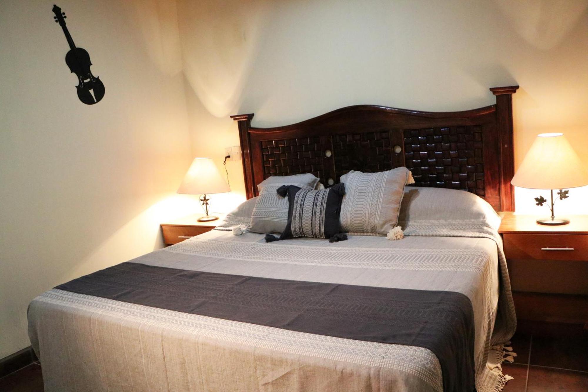 Hotel Castillo Santa Cecilia ทาปัลปา ภายนอก รูปภาพ