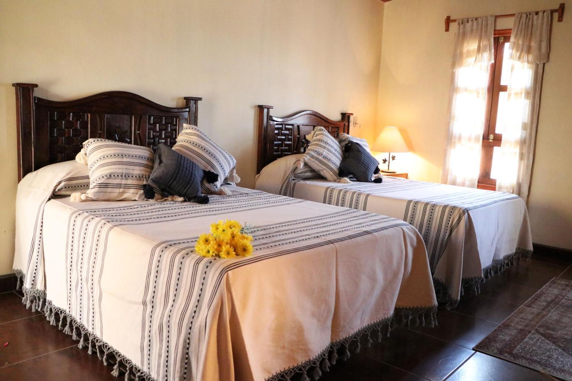 Hotel Castillo Santa Cecilia ทาปัลปา ภายนอก รูปภาพ