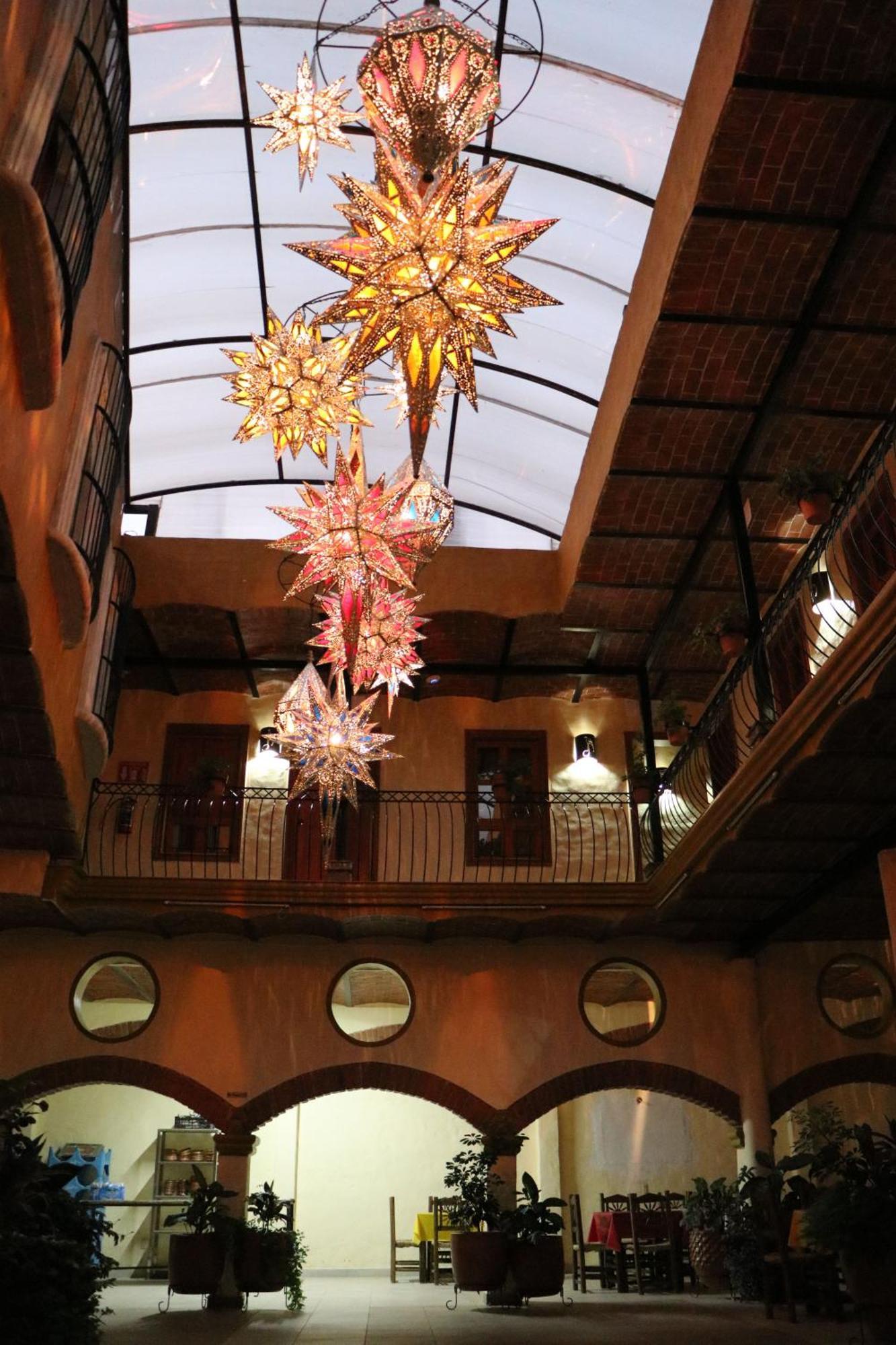 Hotel Castillo Santa Cecilia ทาปัลปา ภายนอก รูปภาพ