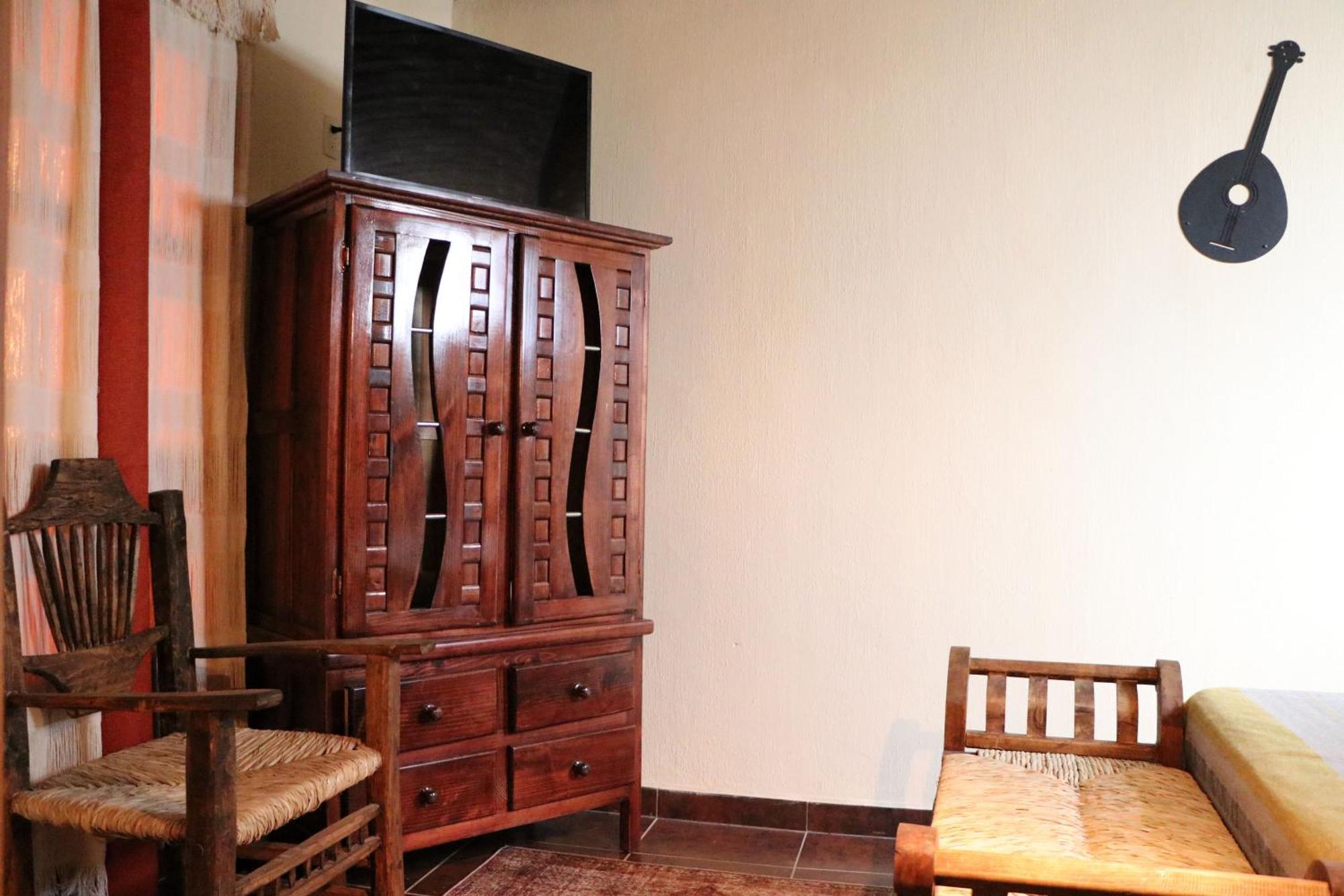 Hotel Castillo Santa Cecilia ทาปัลปา ภายนอก รูปภาพ