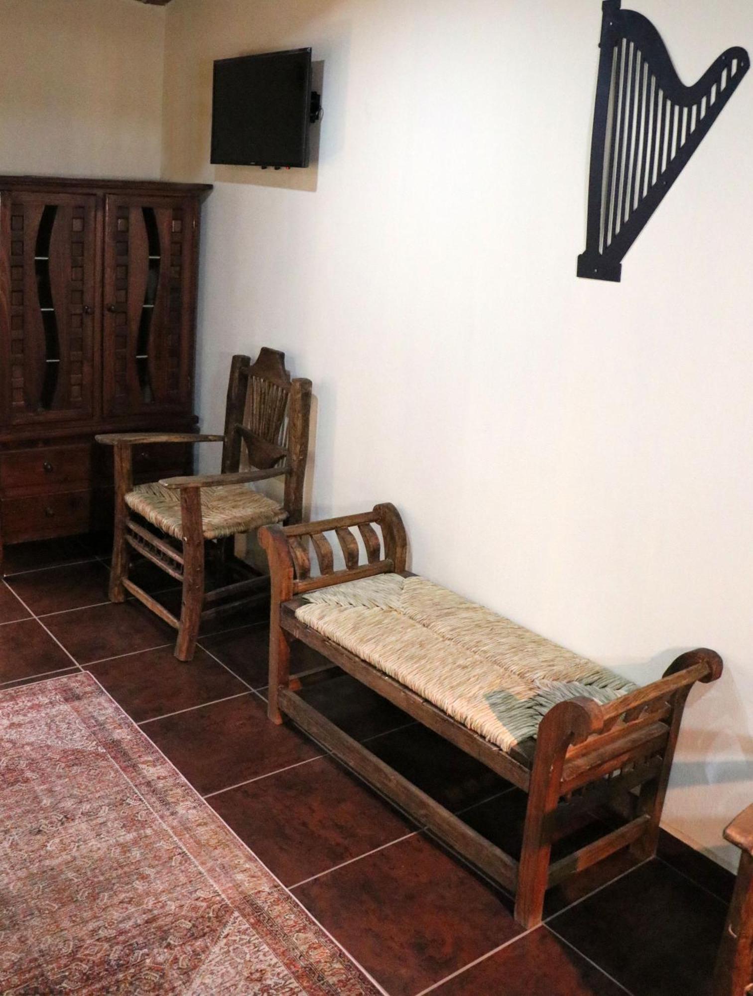 Hotel Castillo Santa Cecilia ทาปัลปา ภายนอก รูปภาพ