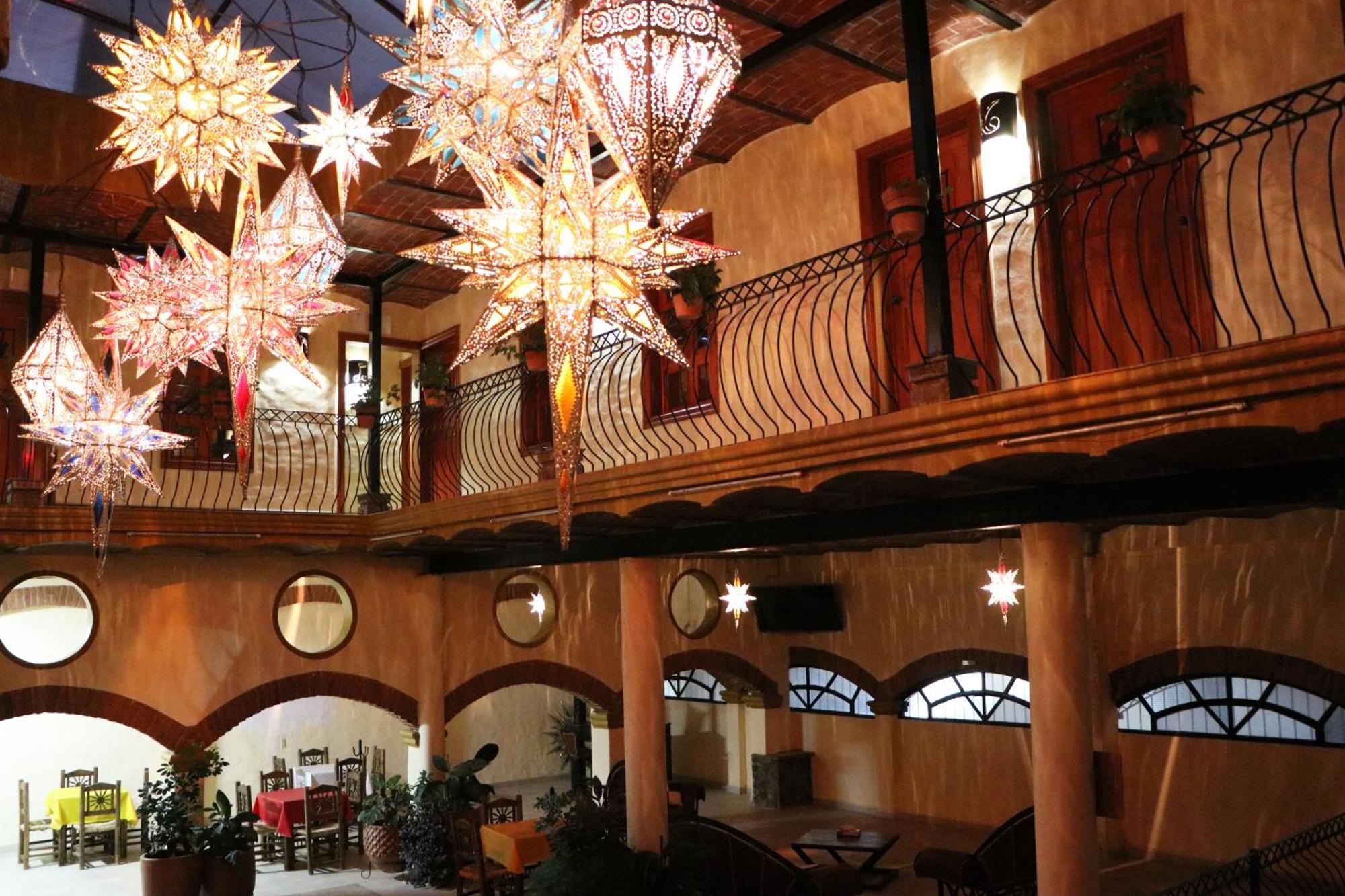 Hotel Castillo Santa Cecilia ทาปัลปา ภายนอก รูปภาพ