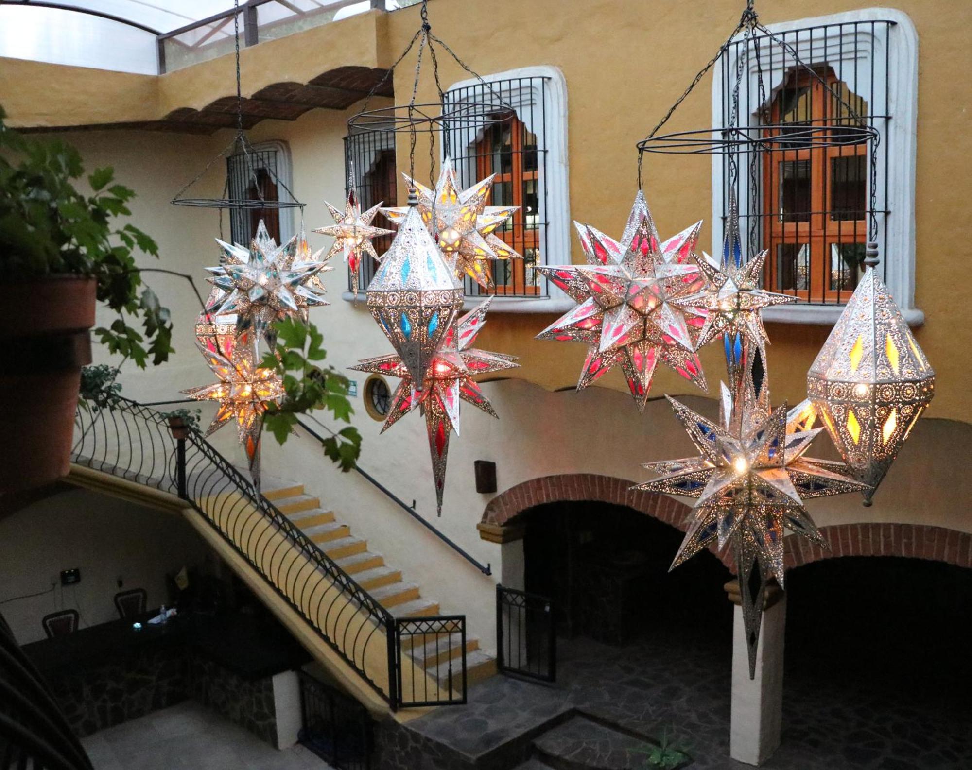 Hotel Castillo Santa Cecilia ทาปัลปา ภายนอก รูปภาพ